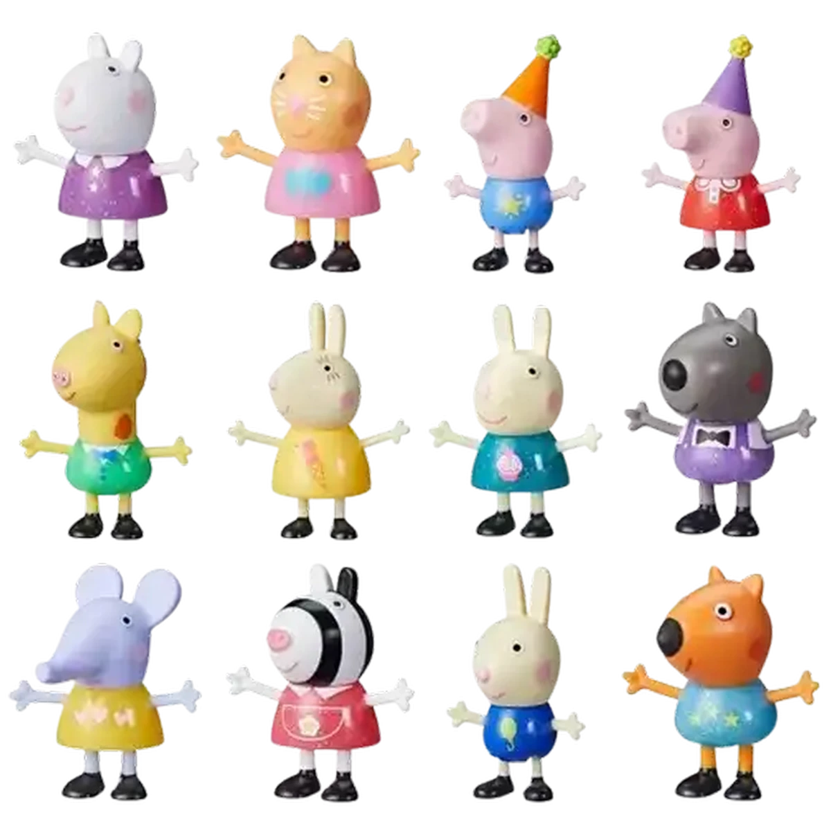 Checkers Sixty60 | Peppa Pig Party Friends Figurine (Design May Vary)