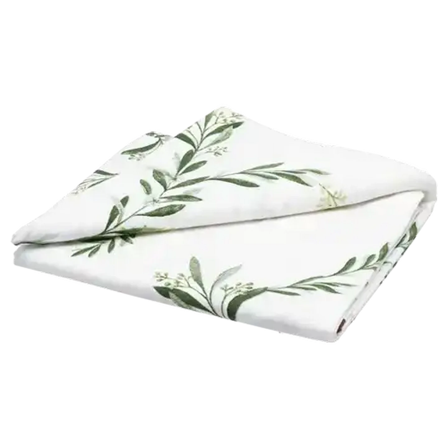 Image of Essentials Olive Green 6 - 8 Seater Table Cloth 150 x 23cm