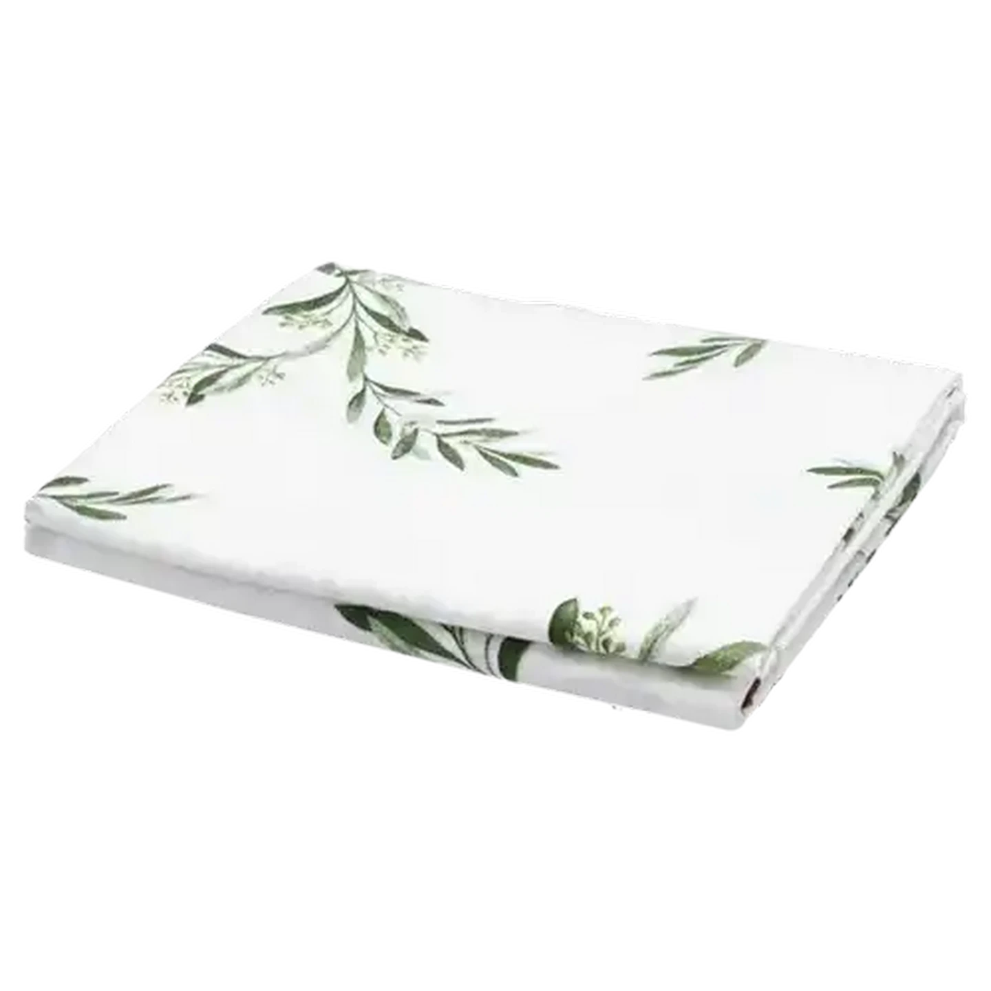 Image of Essentials Olive Green 6 - 8 Seater Table Cloth 150 x 23cm