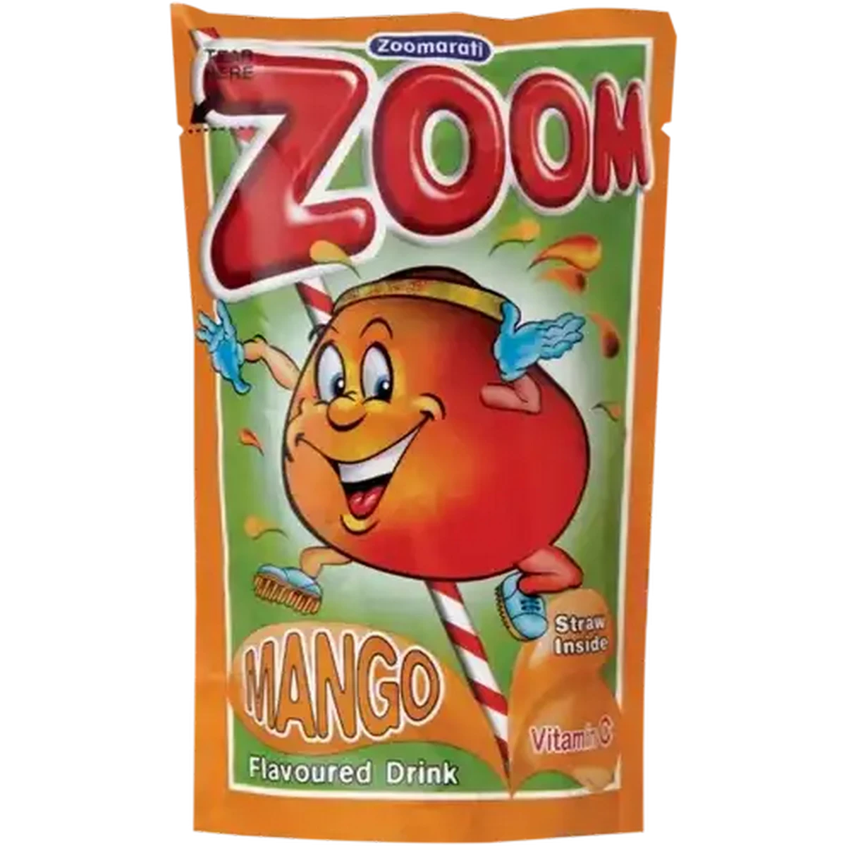 Checkers Sixty60 | ZOOM Mango Flavoured Drink 200ml