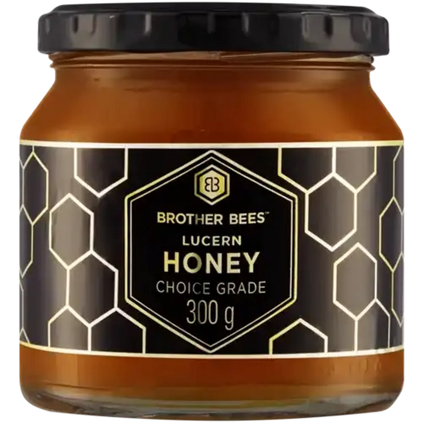 honeyたん Checkers Sixty60 | Brother Bees Lucern Honey 300g