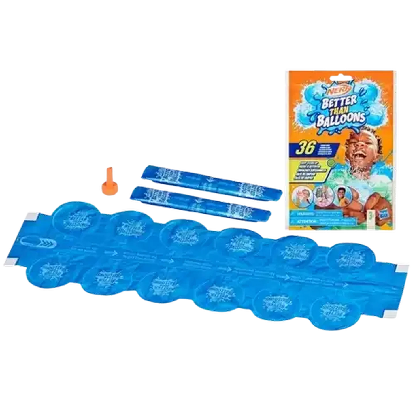 Checkers Sixty60 | Nerf Better Than Balloons Water Pods (Colour