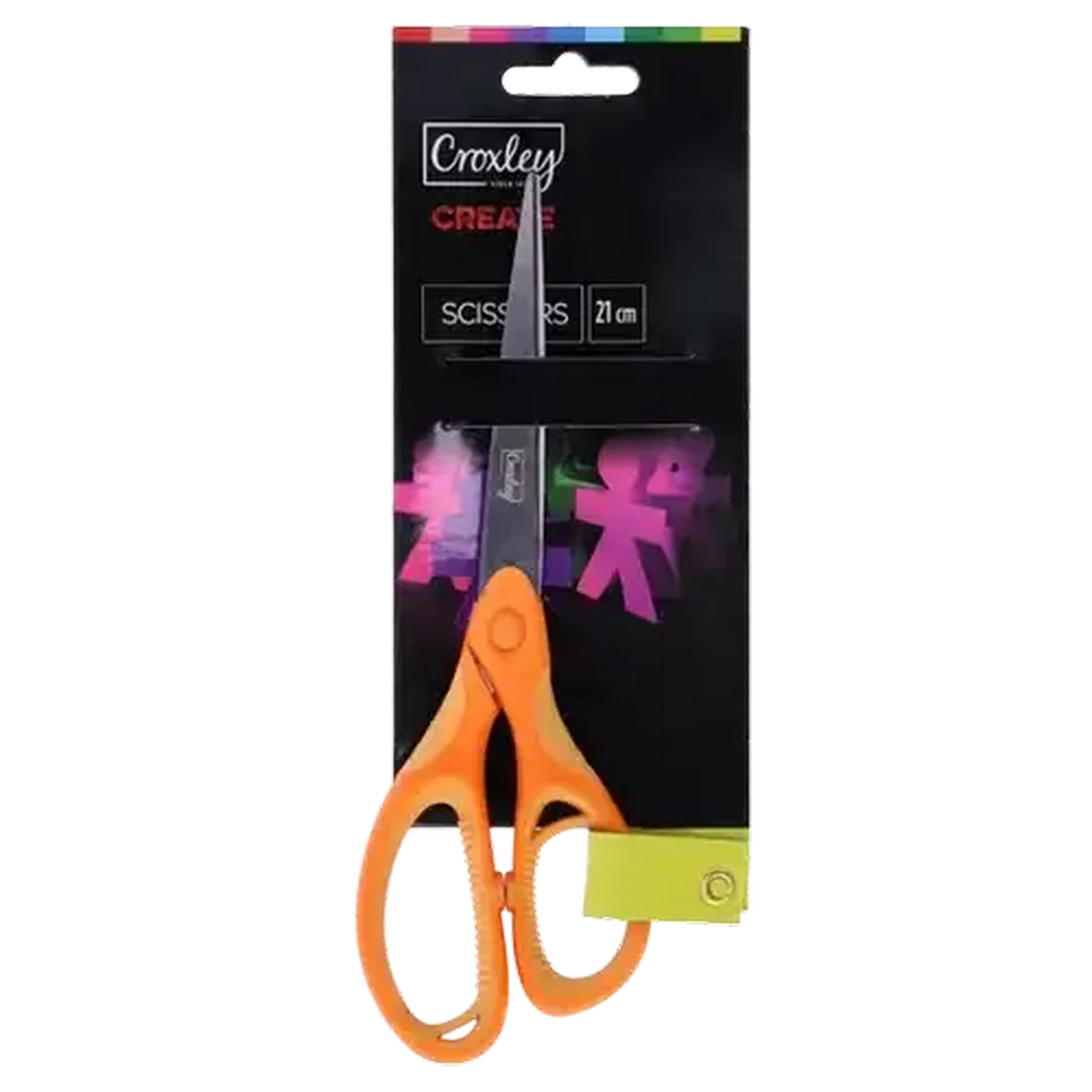 Checkers Sixty60 | Croxley Orange Office Scissors 21cm