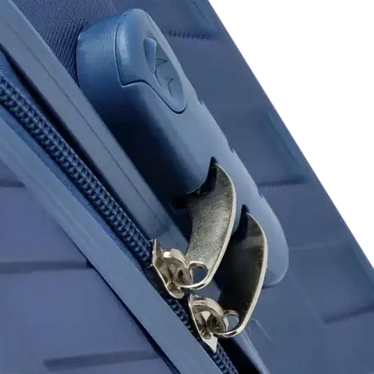 Image of Yves Saint Claire Medium Navy Trolley Case