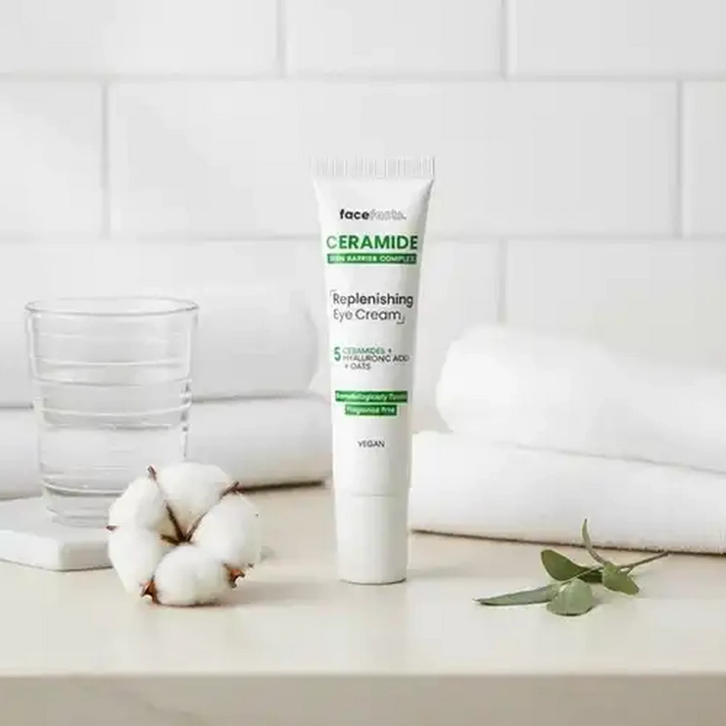 Checkers Sixty60 | Face Facts Ceramide Replenishing Eye Cream 15ml