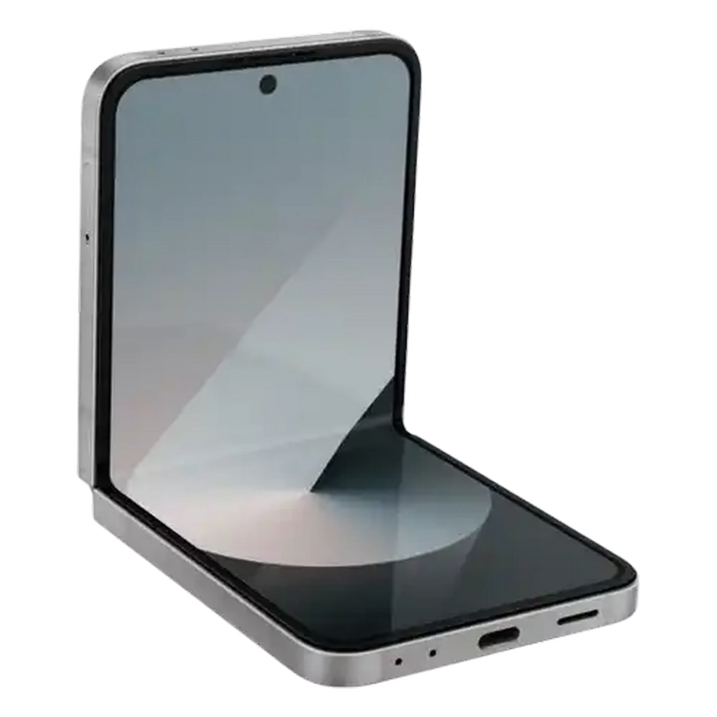 Checkers Sixty60 | Samsung Galaxy Z Flip 6 5G Silver Smartphone 256GB