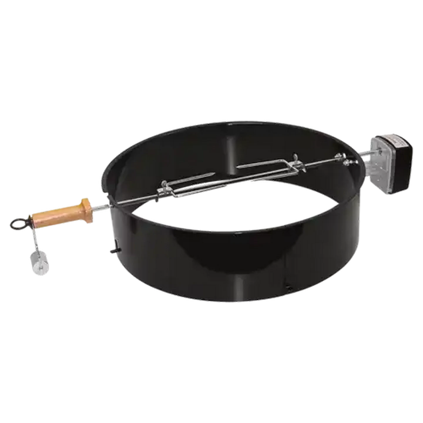 Checkers Sixty60 | Weber Steel Rotisserie 57cm