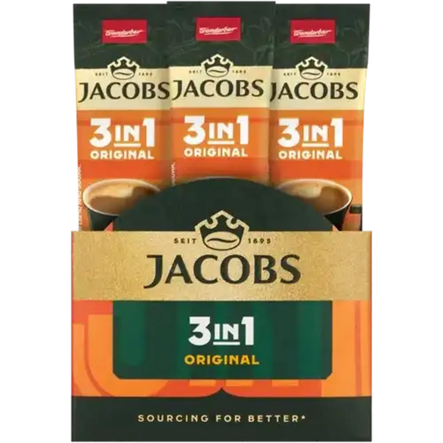 aromaneko888さん3-1-2 Checkers Sixty60 | NESCAFÉ RICOFFY 3-In-1 Instant Coffee Sticks 35