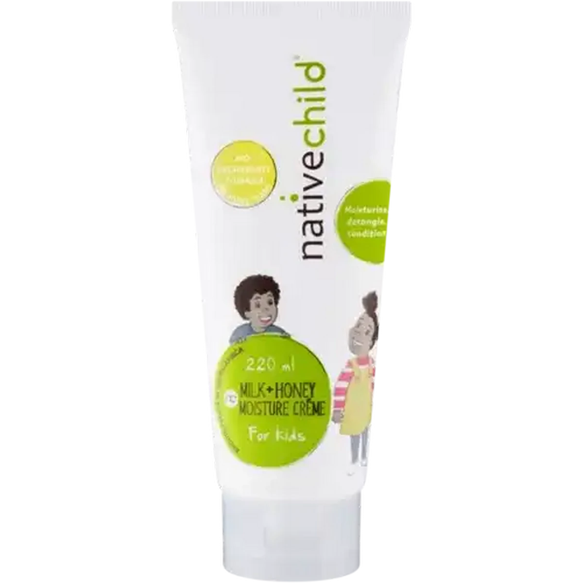Checkers Sixty60 | Nativechild Milk & Honey Moisture Crème for