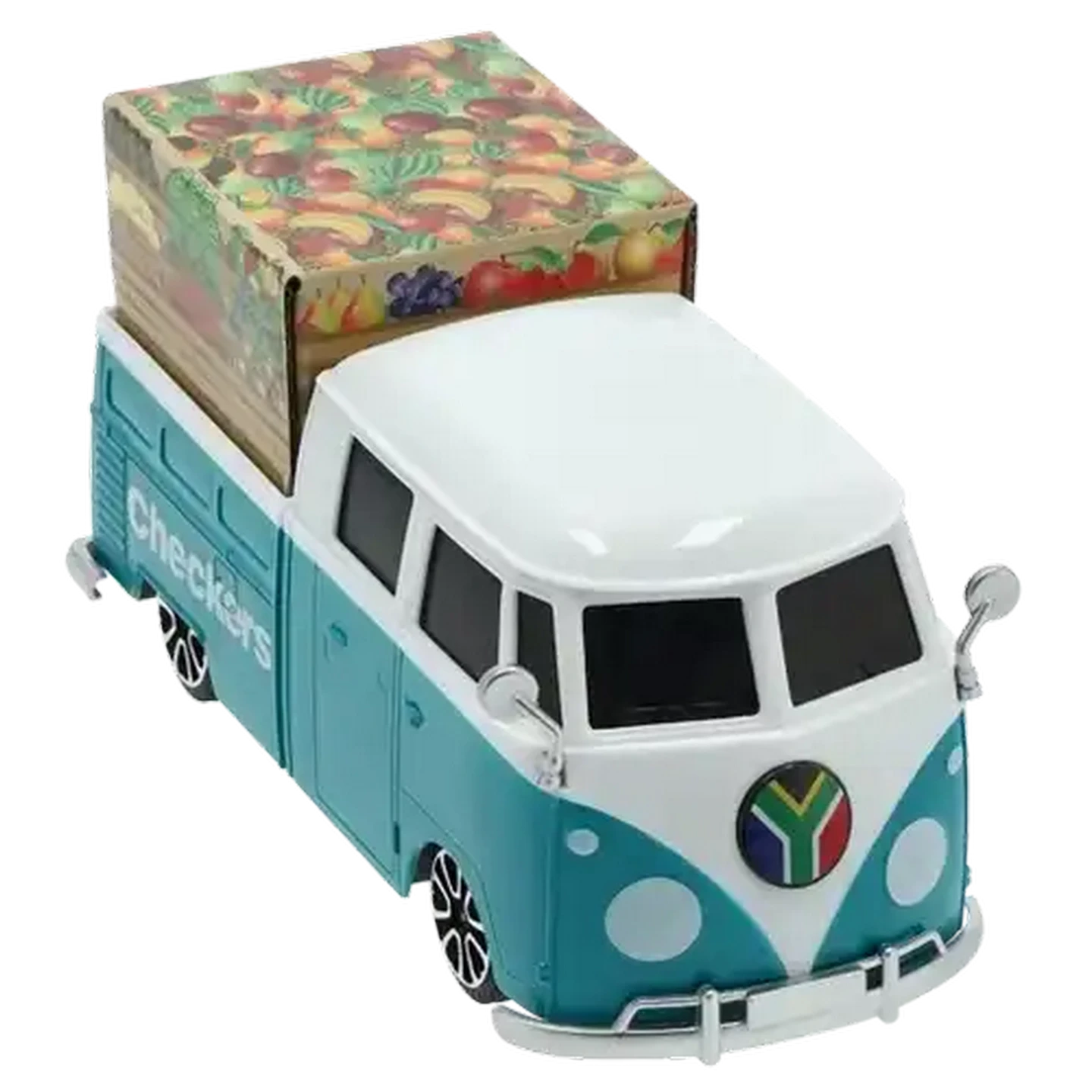 Checkers Sixty60 | Checkers Limited Edition Fruit Van