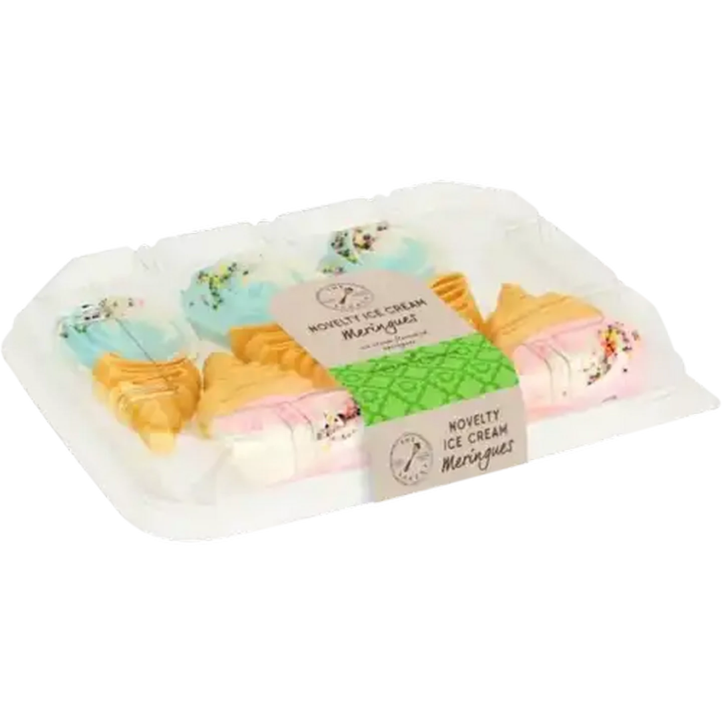 Checkers Sixty60 | The Bakery Novelty Ice Cream Meringue 50g