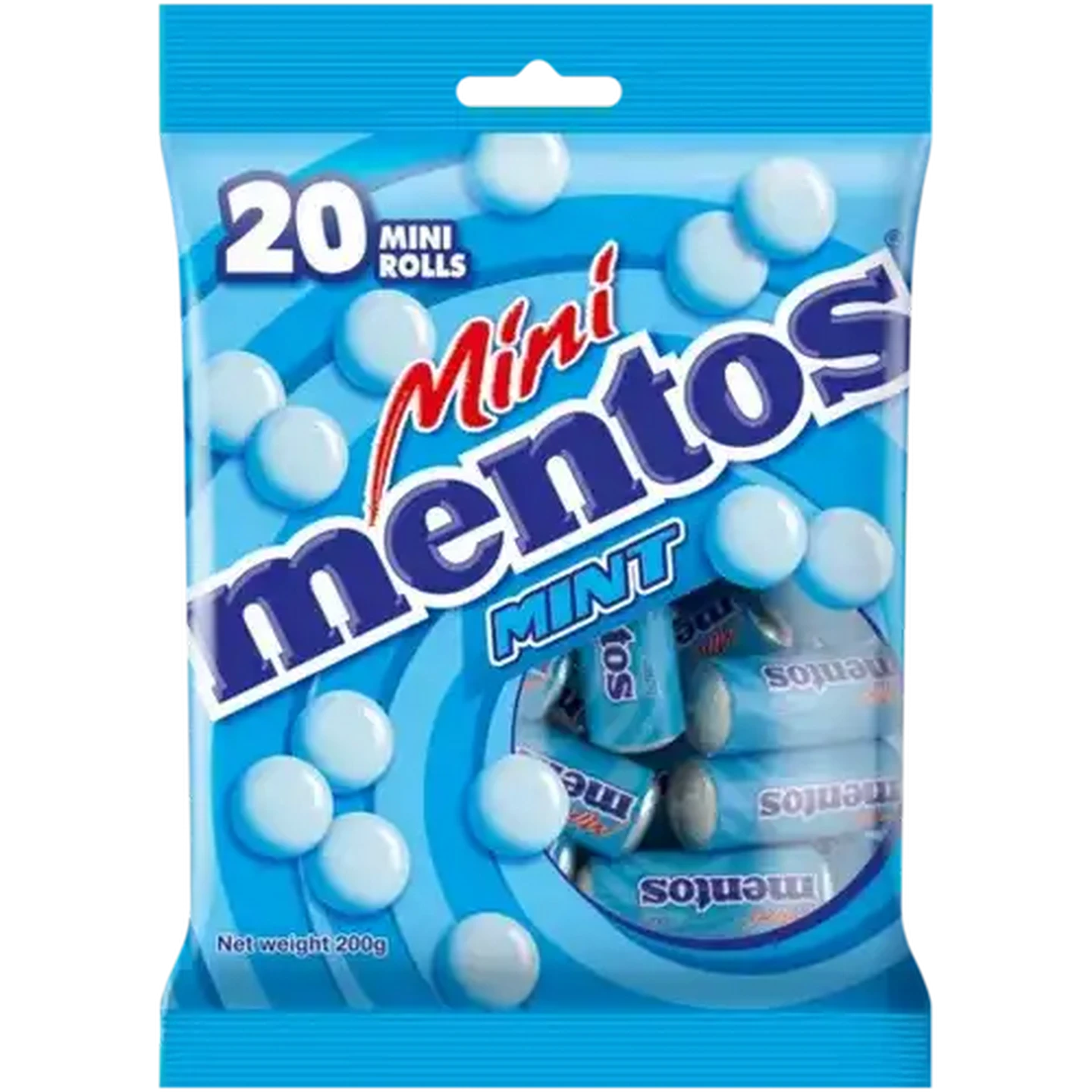 Checkers Sixty60 | Mentos Mint Mini Candy Roll 20 Pack