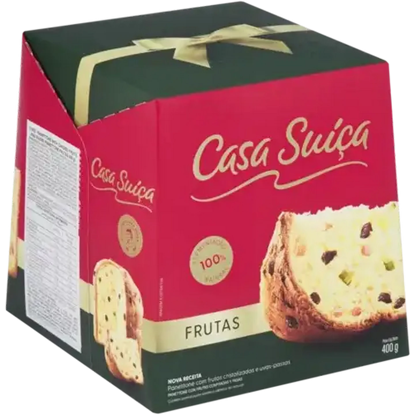 Checkers Sixty60 | Casa Suíça Panettone with Candied Fruits and