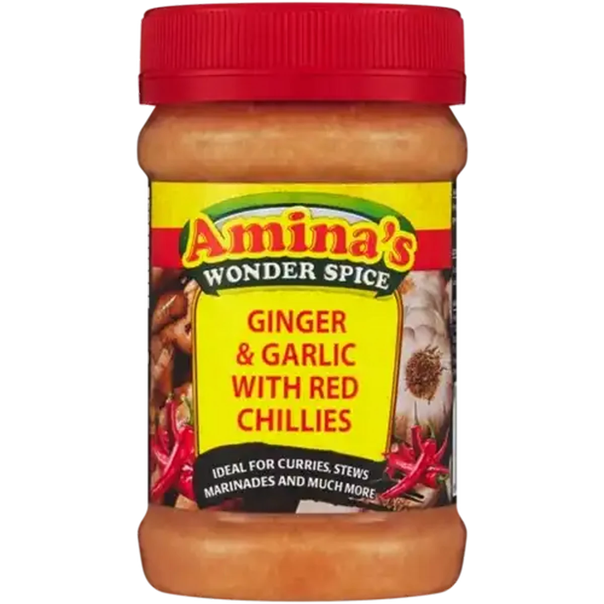 Checkers Sixty60 | Amina's Wonder Spice Ginger & Garlic with Red
