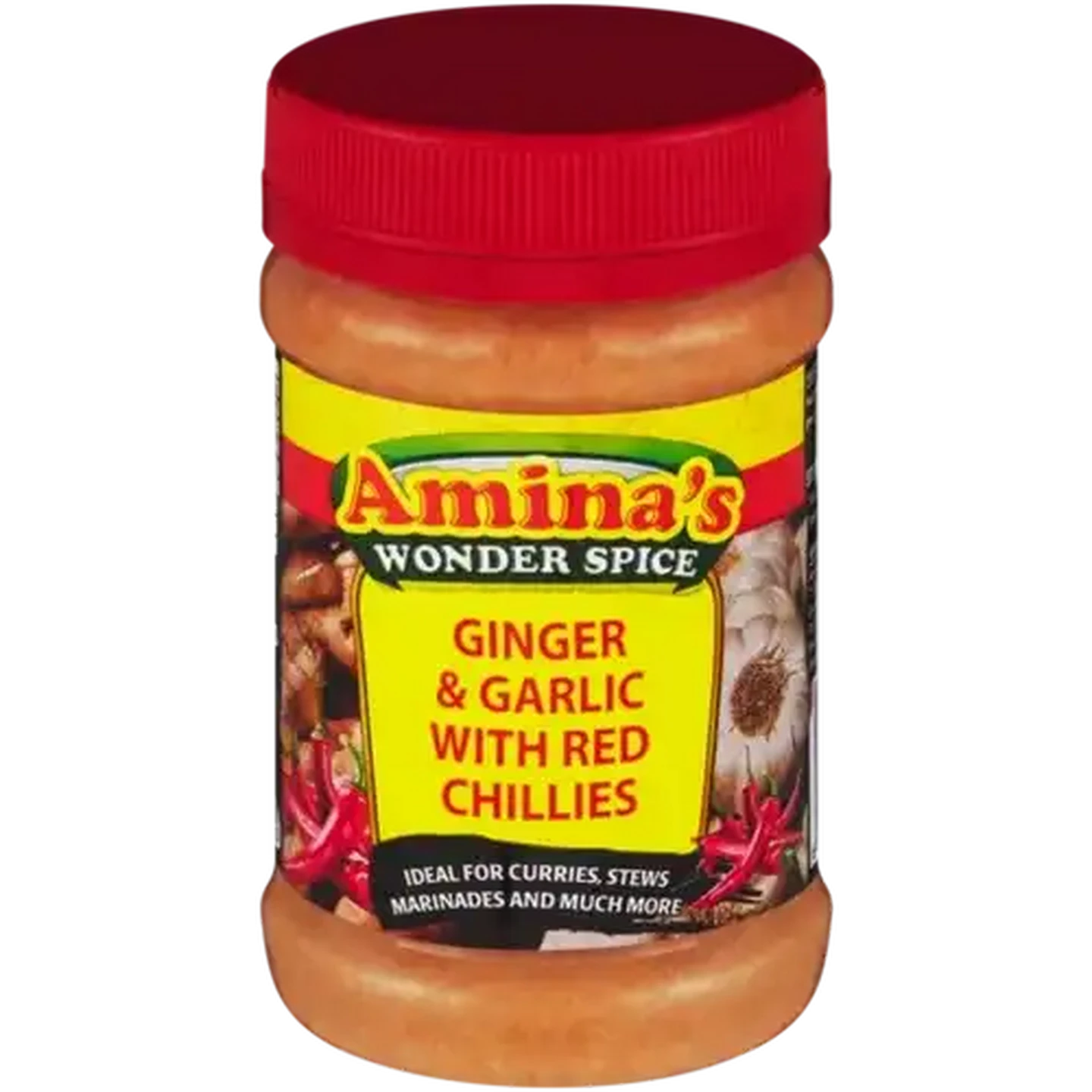 Checkers Sixty60 | Amina's Wonder Spice Ginger & Garlic with Red