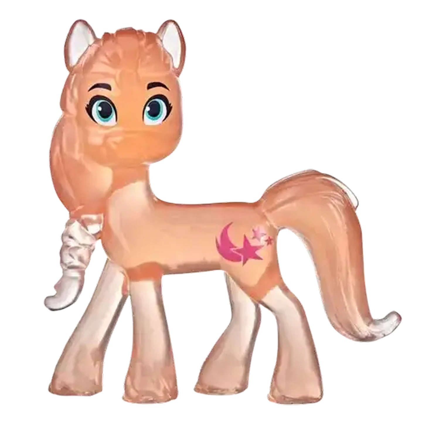 Image of My Little Pony Movie Pony 5cm (Design May Vary)