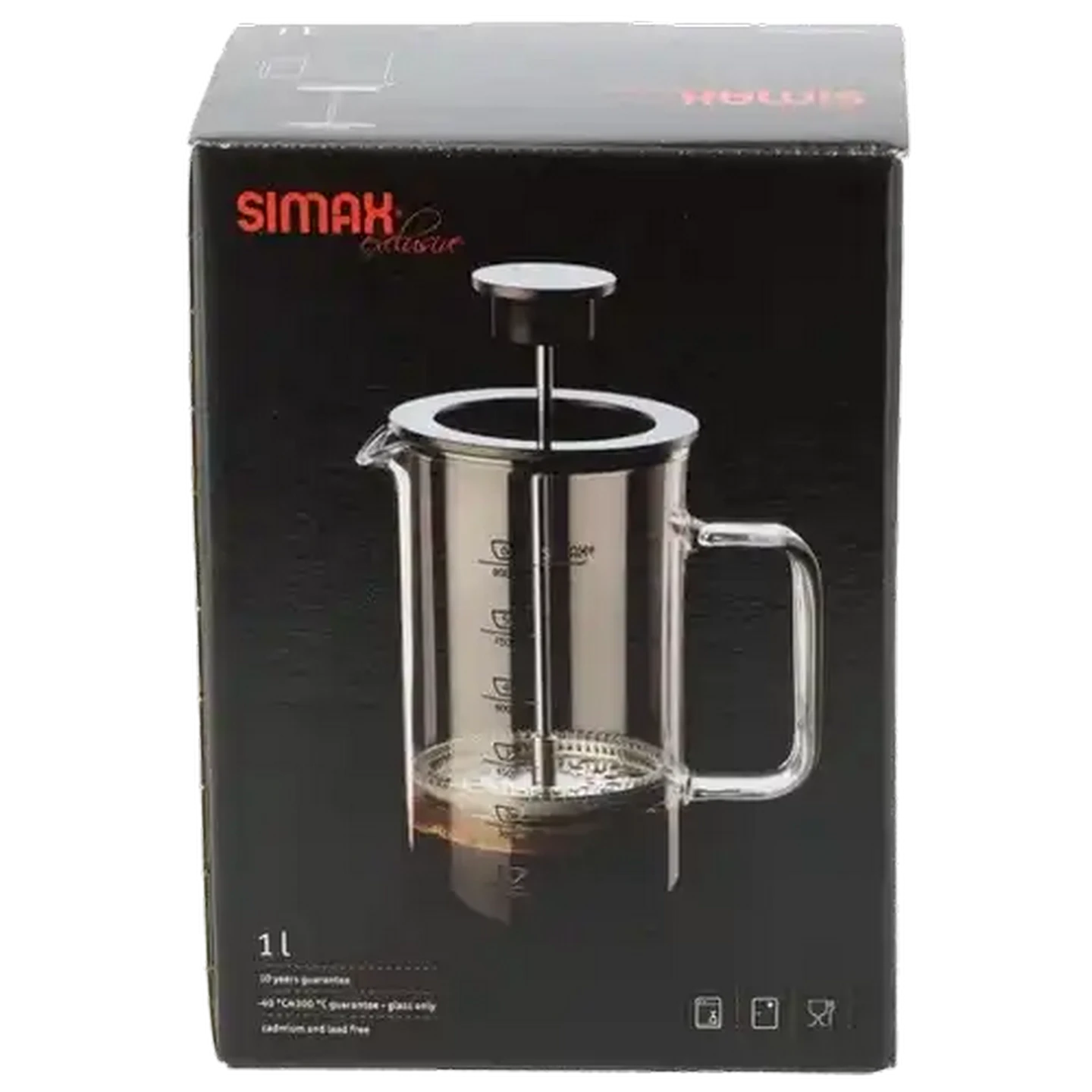 Checkers Sixty60 | Simax Coffee Plunger 1L