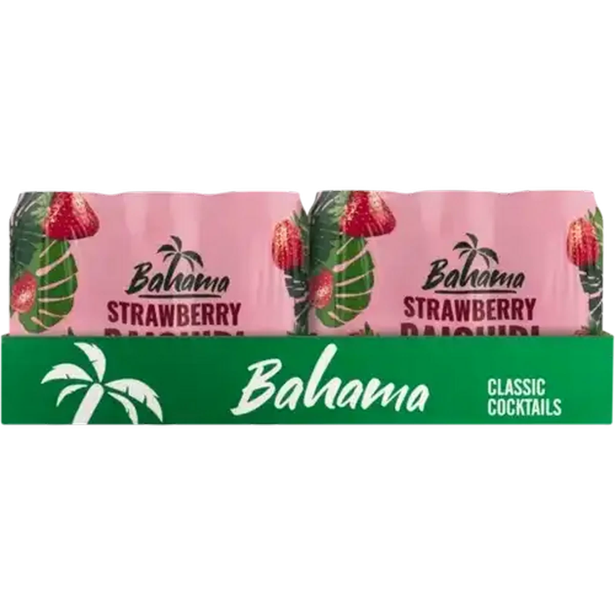 Checkers Sixty60 | Bahama Strawberry Daiquiri Spirit Cooler 24 x 440ml