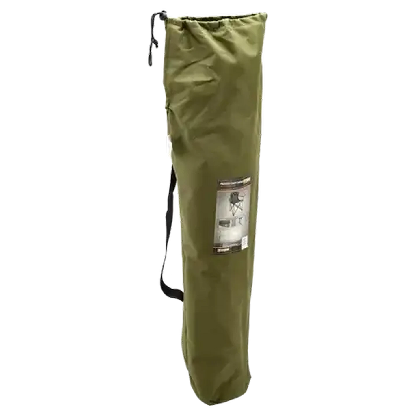 Image of Bush Baby Olive Green Folding Safari Padded Chair