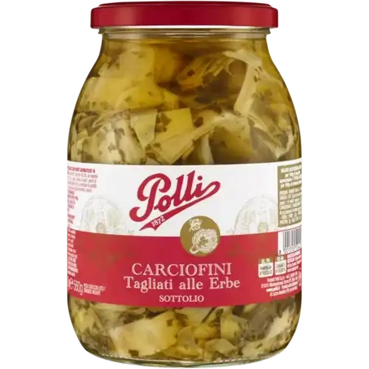 Checkers Sixty60 | Polli Cutted Artichoke with Herbs in Vegetable