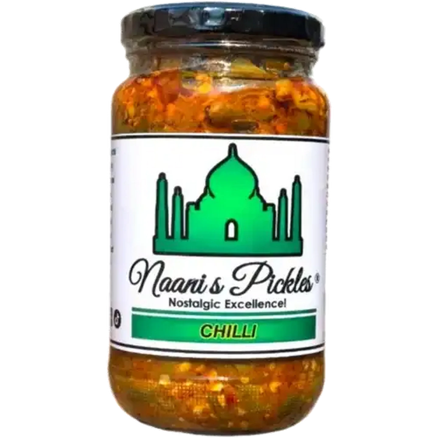 Checkers Sixty60 | Naani's Pickles Chillie Pickled Vegetables 425g