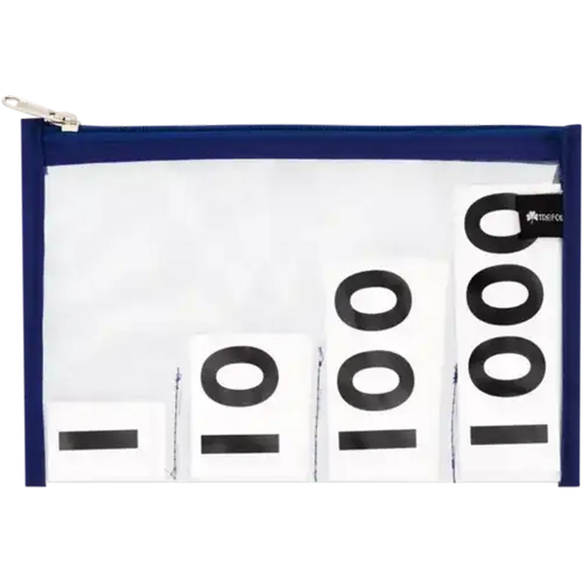 Checkers Sixty60 | Trefoil Numerical Flard Card Set