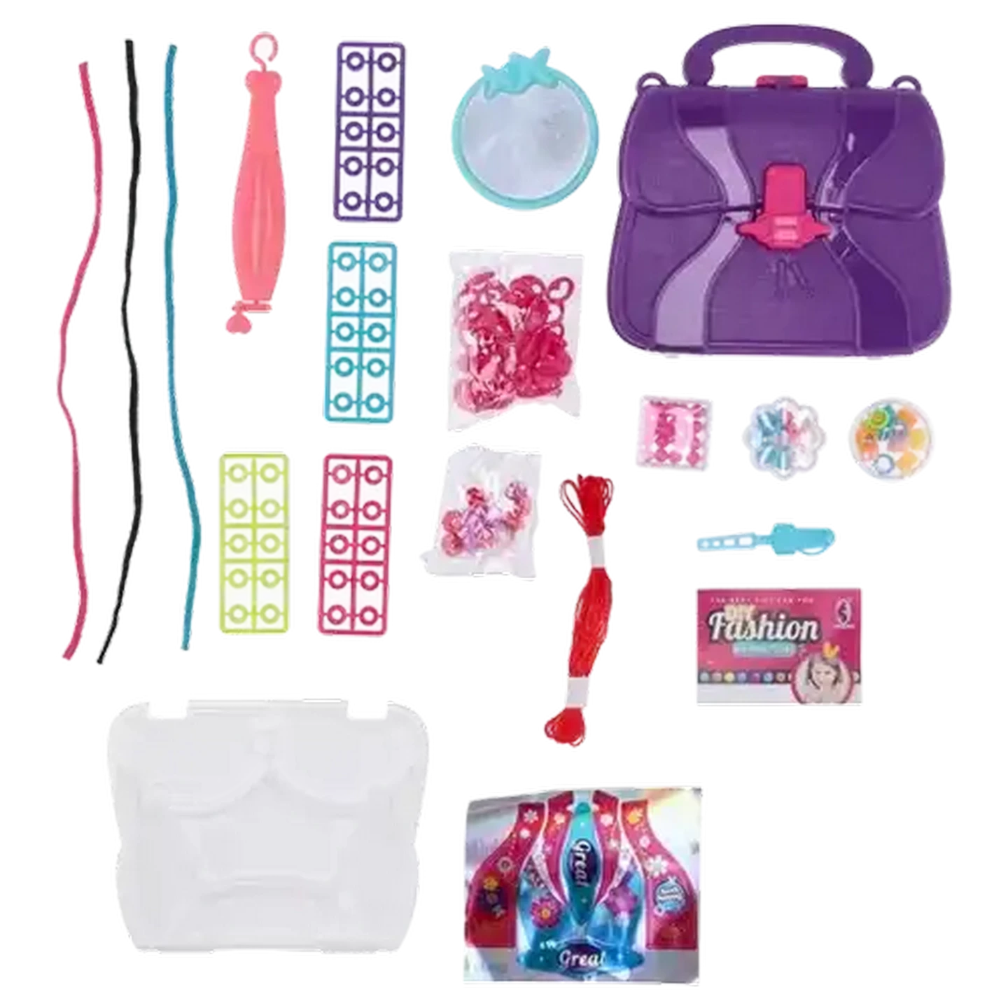 Checkers Sixty60 | DIY Lovely Fashion Beads in Case Set (Design