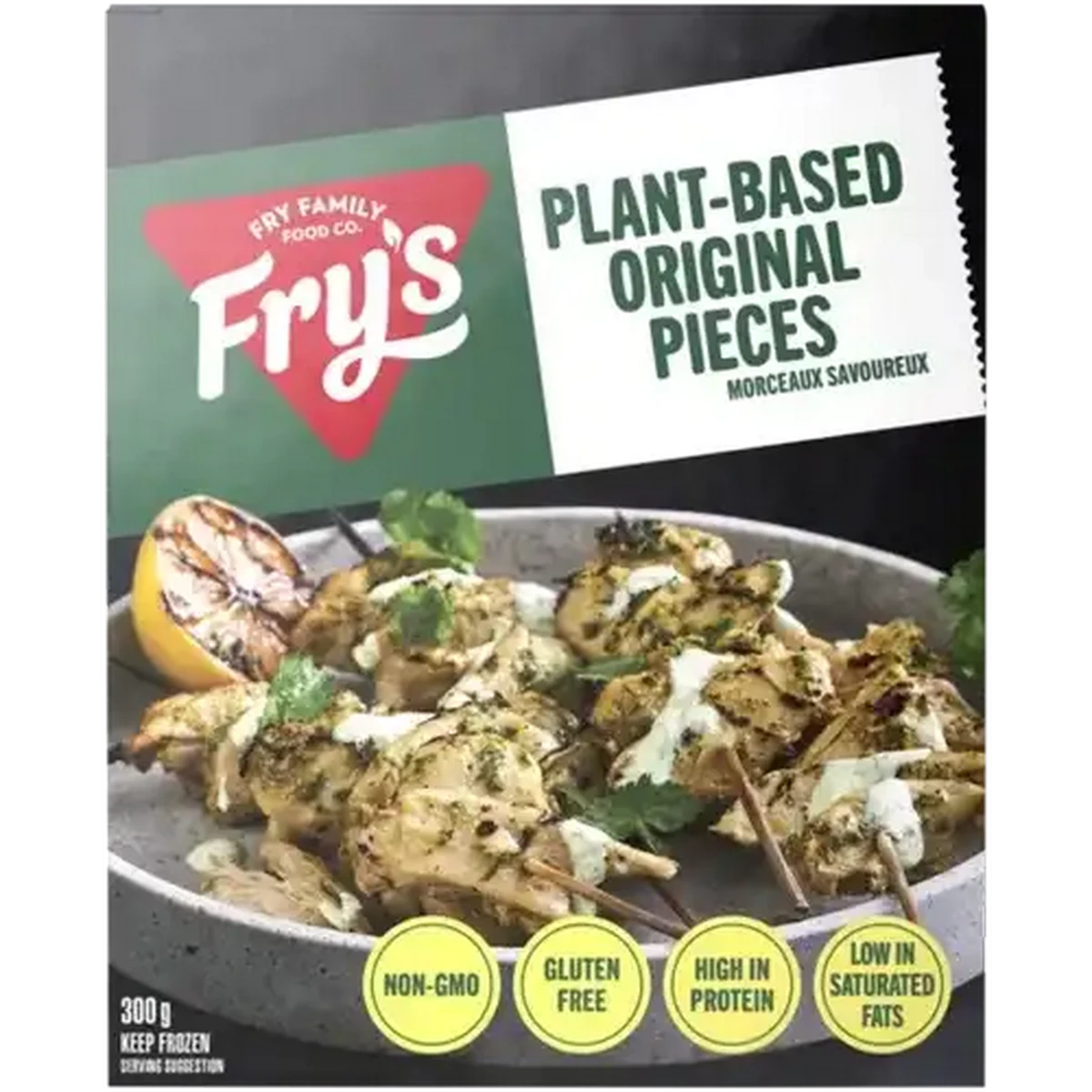 Checkers Sixty60 | Fry's Frozen Plant-Based Original No-Chick'n