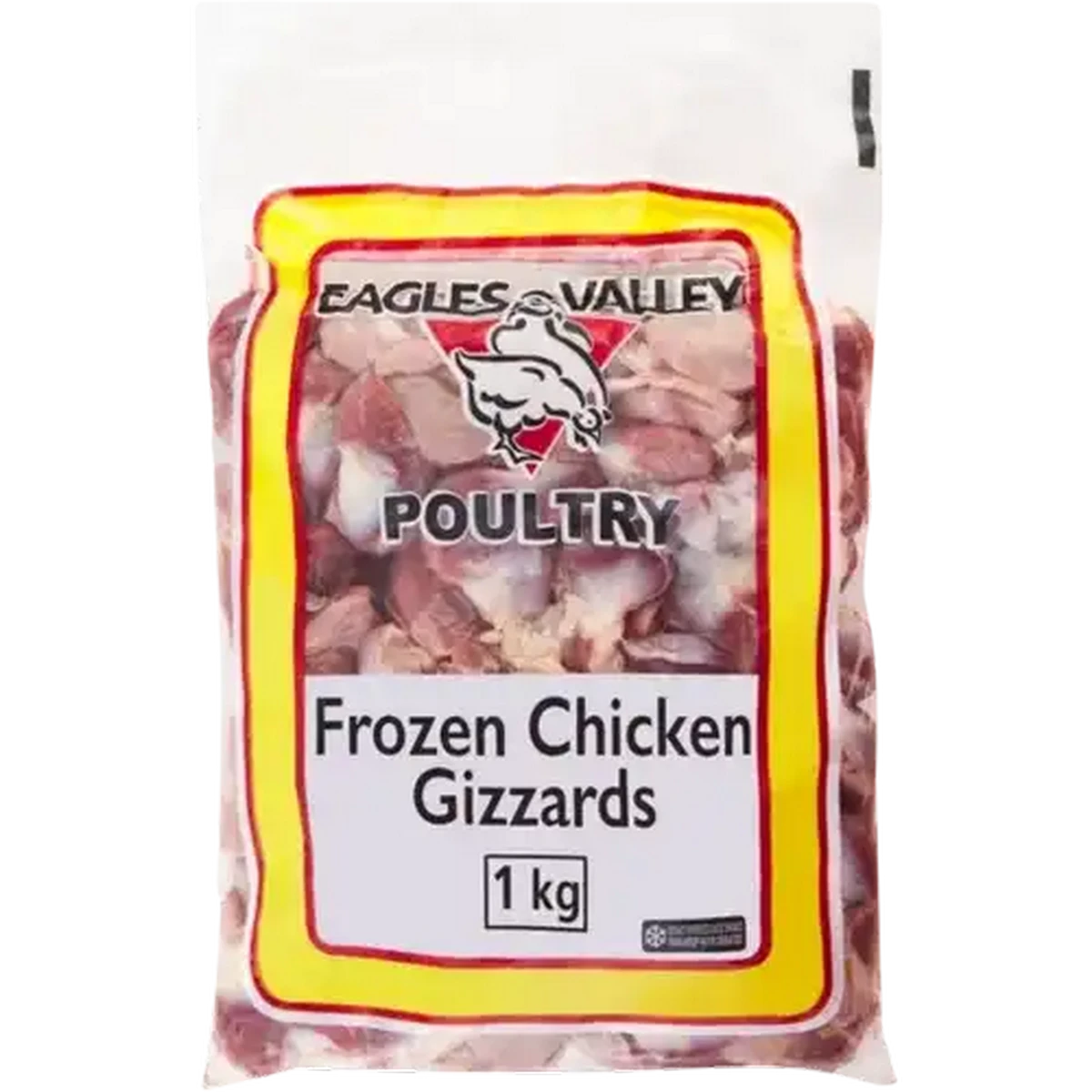 Checkers Sixty60 | Eagles Valley Frozen Chicken Gizzards 1kg