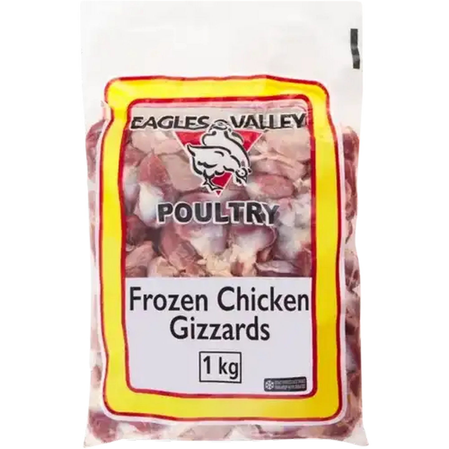 Checkers Sixty60 | Eagles Valley Frozen Chicken Gizzards 1kg