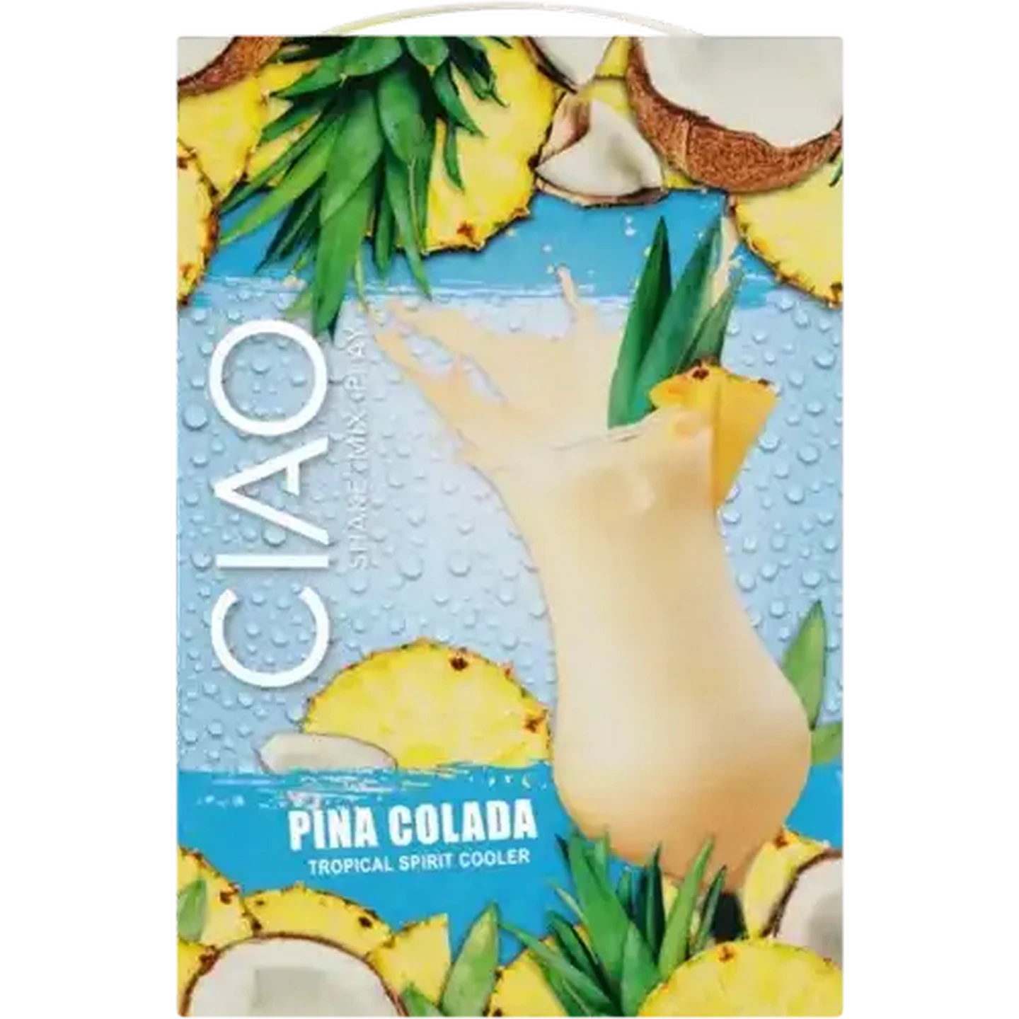 Checkers Sixty60 | Ciao Piña Colada Tropical Spirit Cooler Box 2L