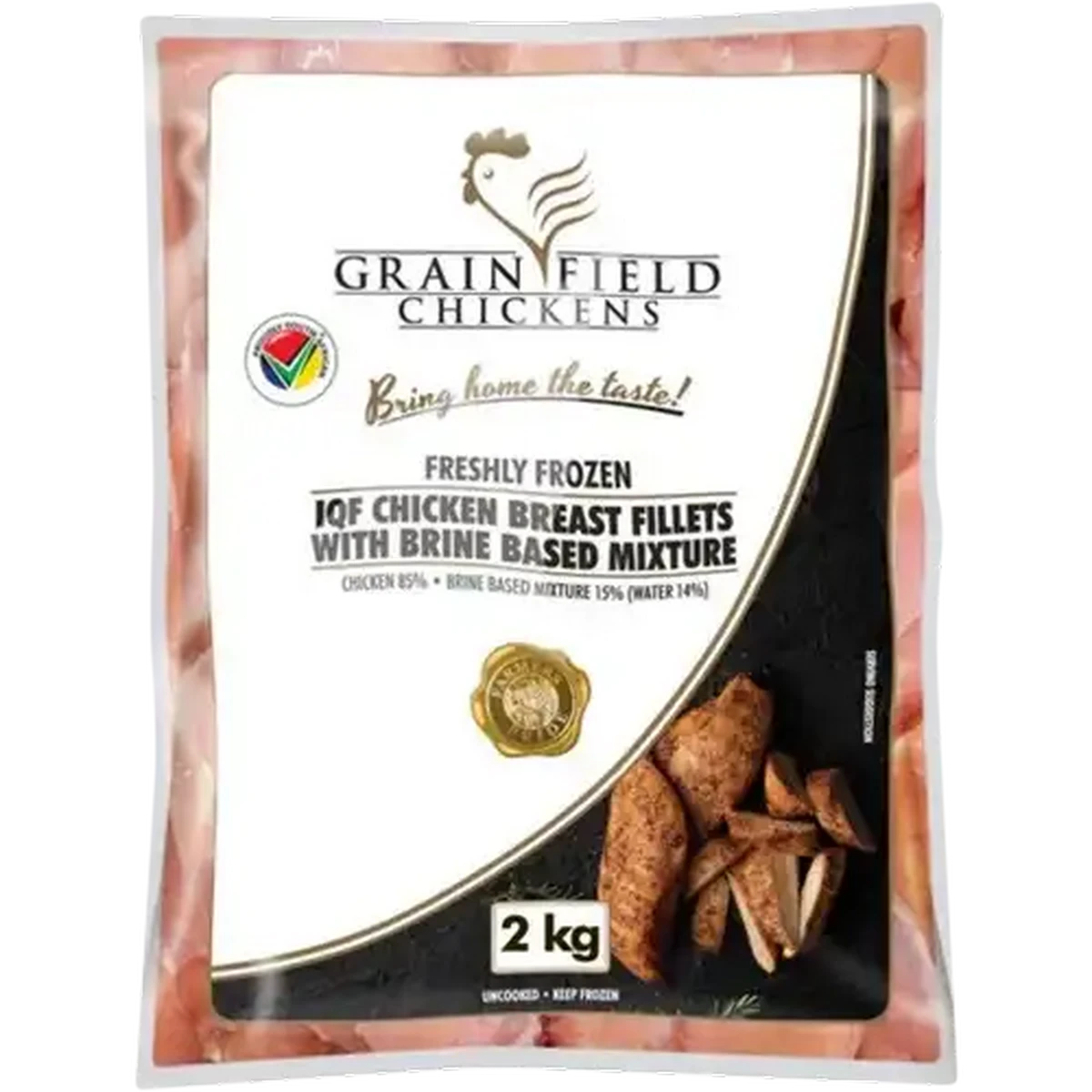 Checkers Sixty60 | Grain Field Chickens Frozen Chicken Breast