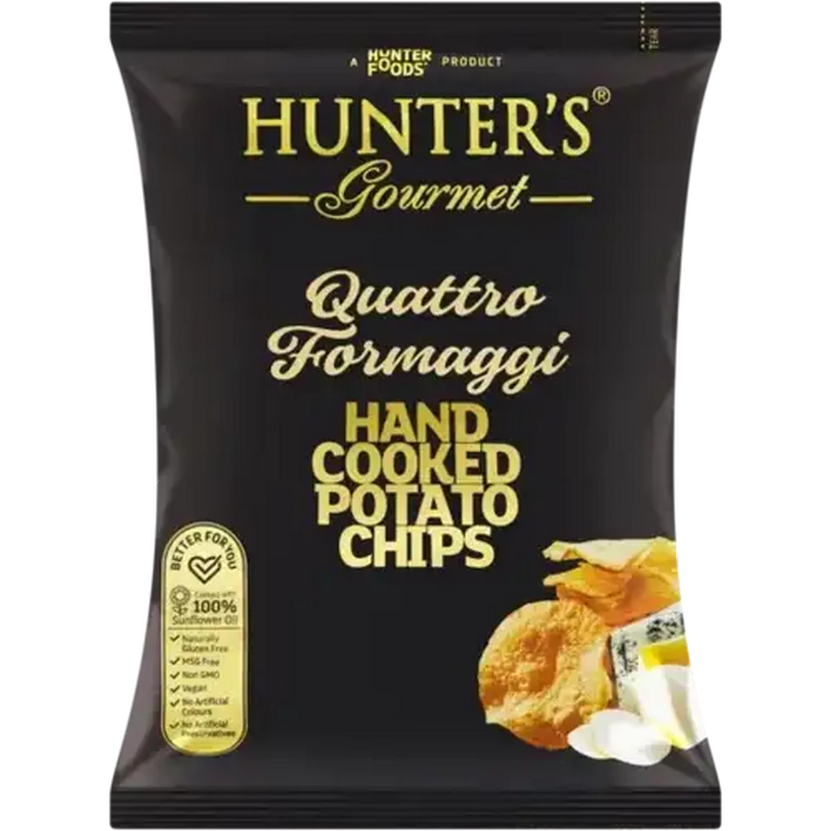 Checkers Sixty60 | Hunter's Gourmet Quattro Formaggi Hand Cooked