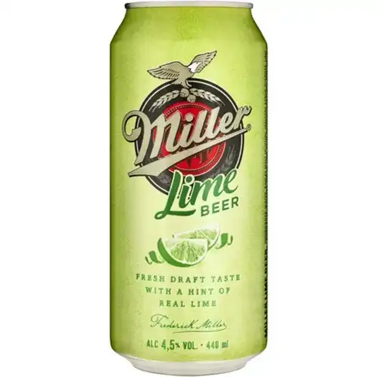 Checkers Sixty60 | Miller Lime Beer Can 440ml