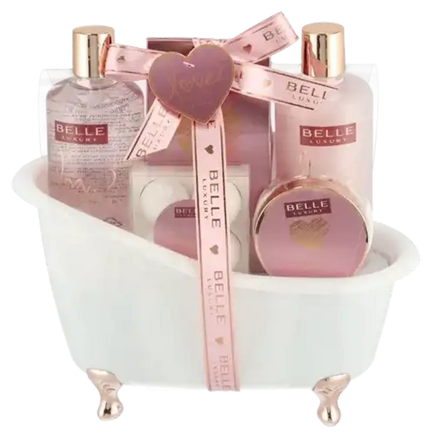 Checkers Sixty60 | Nonova Belle & Whistle Bathtub Gift Set 9 Piece