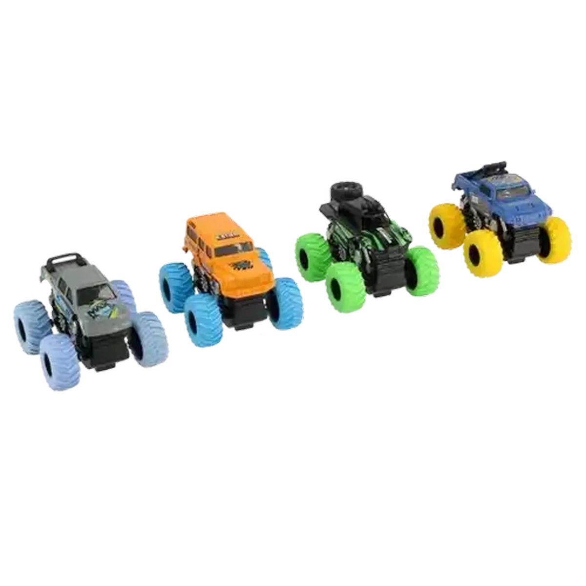 Checkers Sixty60 | Inertia Cross SUV Vehicle (Design May Vary)
