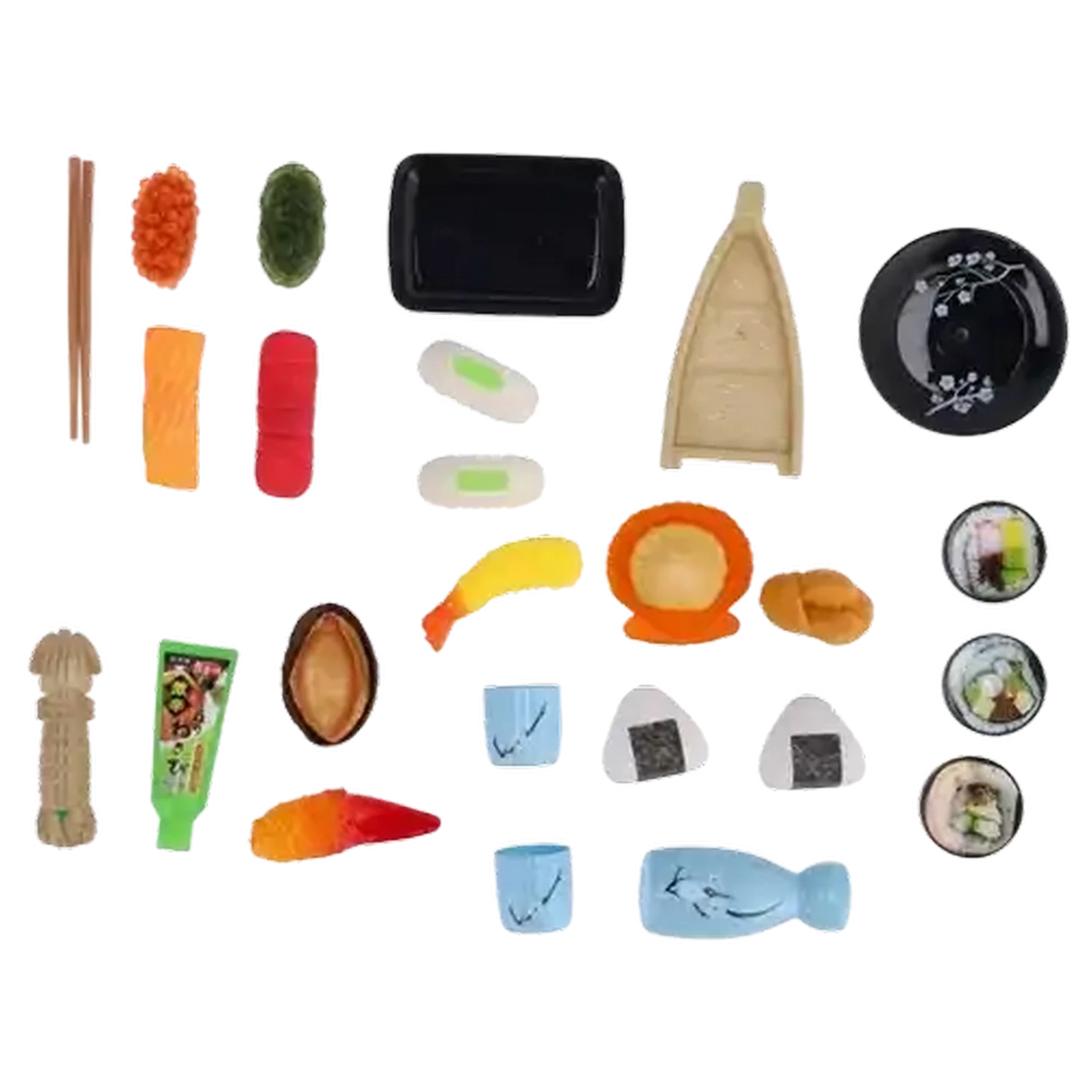 Checkers Sixty60 | Sushi Playset 25 Piece (Design May Vary)
