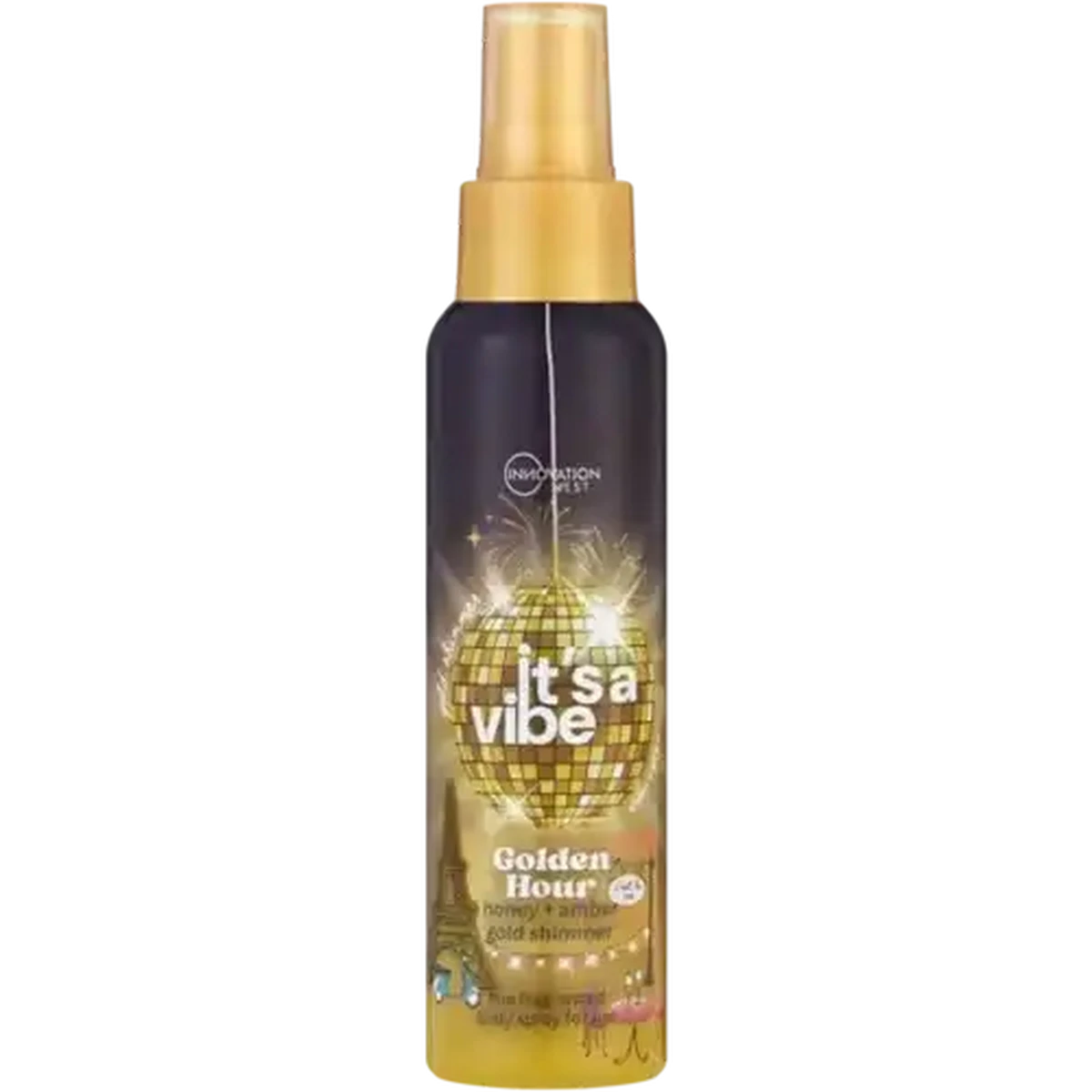 inncence ny ダメージバケハ Checkers Sixty60 | Innovation Nest It's a Vibe Golden Hour Body