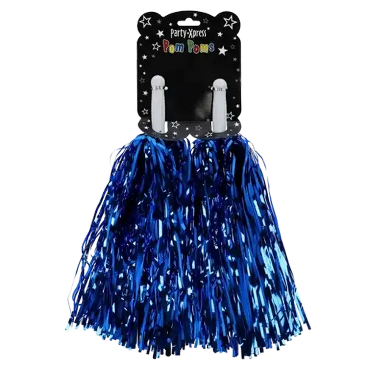 Checkers Sixty60 | Party Xpress Blue Foil Pom Pom