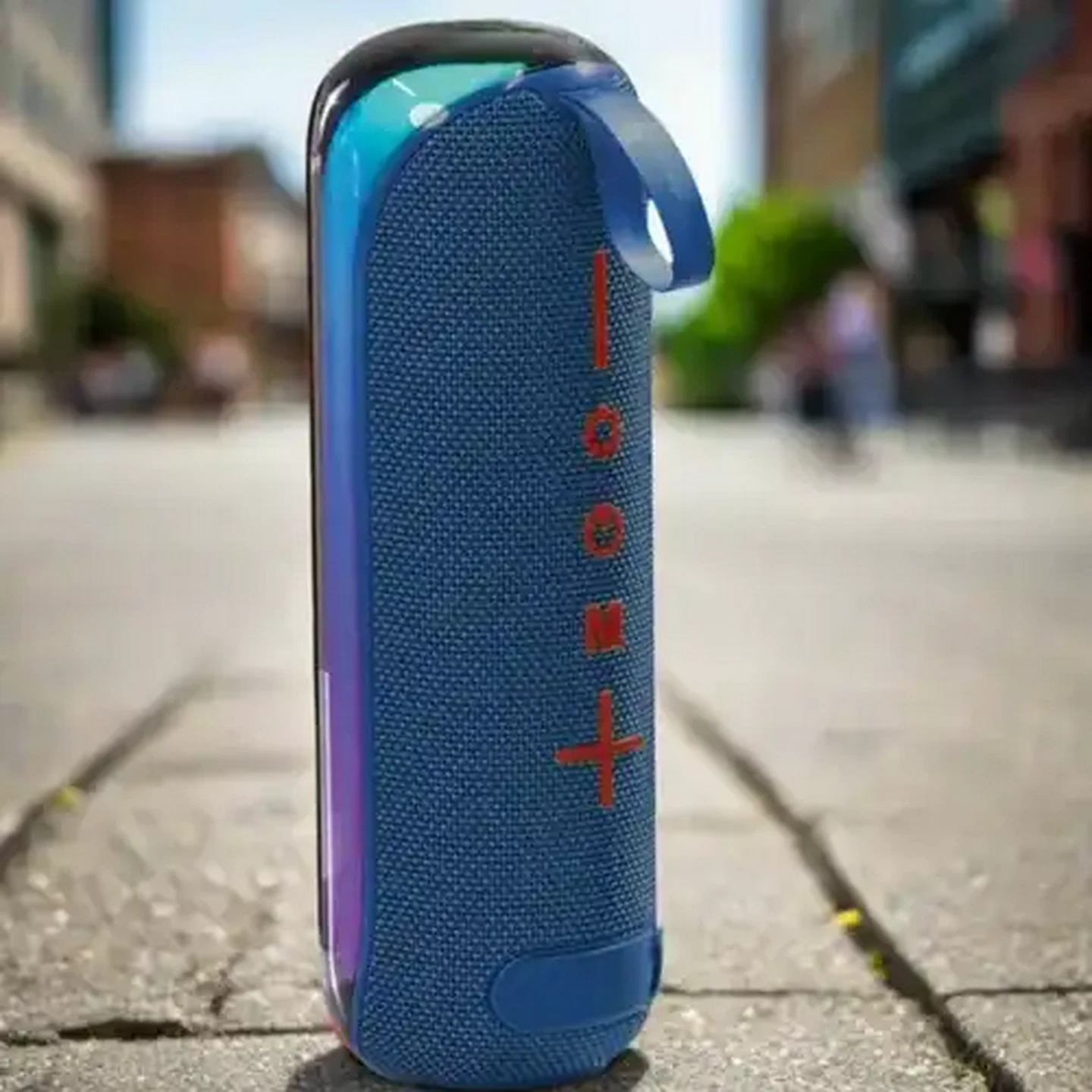 Image of Polaroid Polartec Glow Speaker 7W