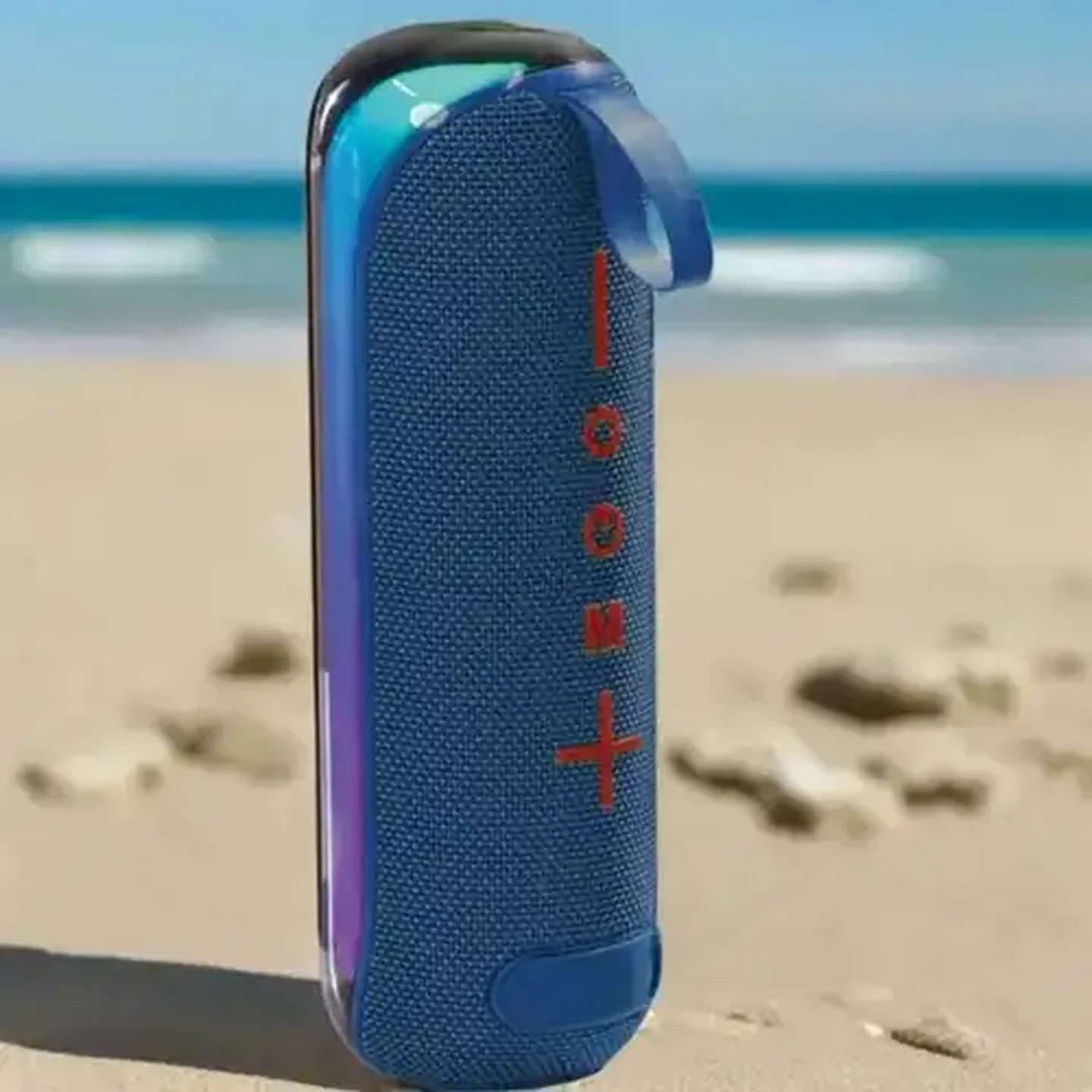 Image of Polaroid Polartec Glow Speaker 7W