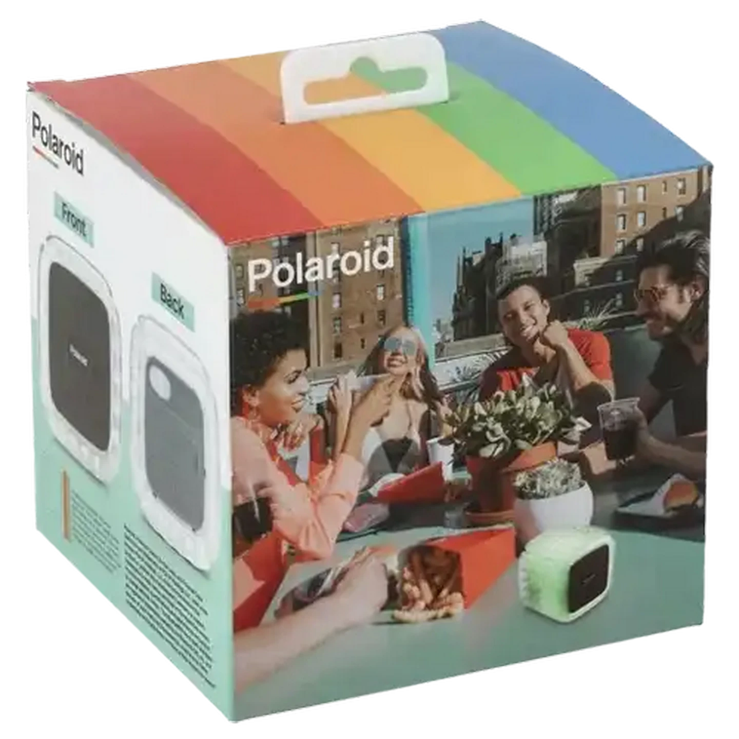 Image of Polaroid AirPad Speaker 5W