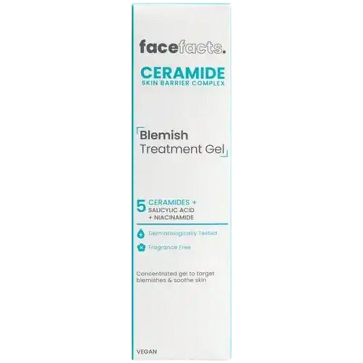 Checkers Sixty60 | Face Facts Ceramide Blemish Treatment Gel 50ml