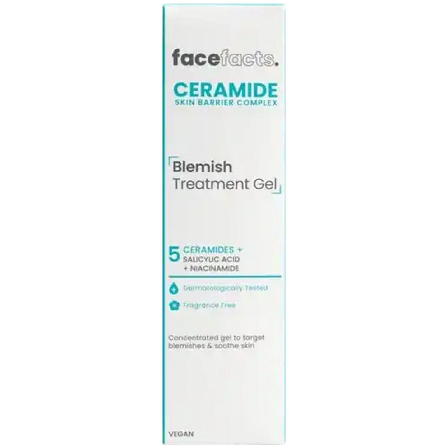 Checkers Sixty60 | Face Facts Ceramide Blemish Treatment Gel 50ml