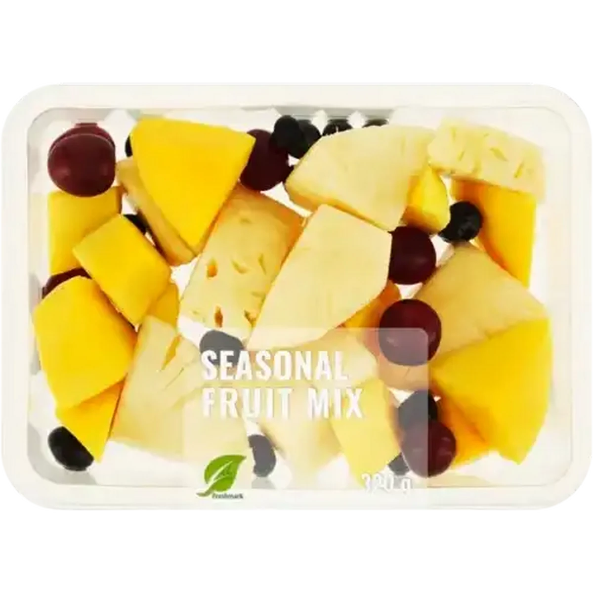 【モリ】FRUTIA セット Checkers Sixty60 | Cut Seasonal Fruit Mix 320g
