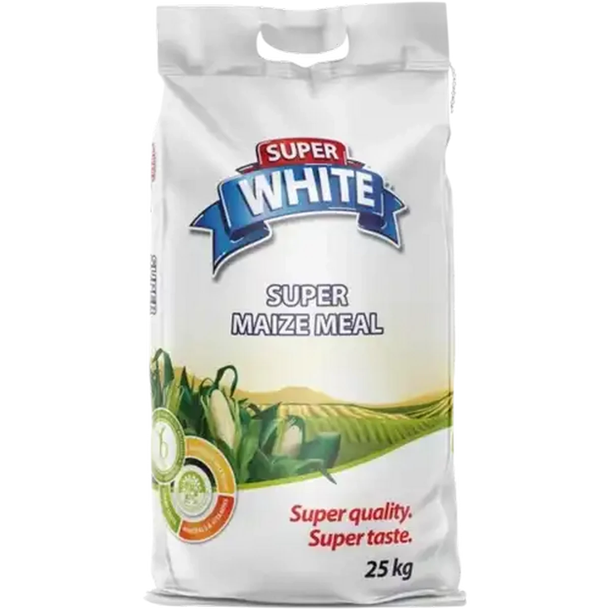 Checkers Sixty60 | Super White Super Maize Meal 25kg