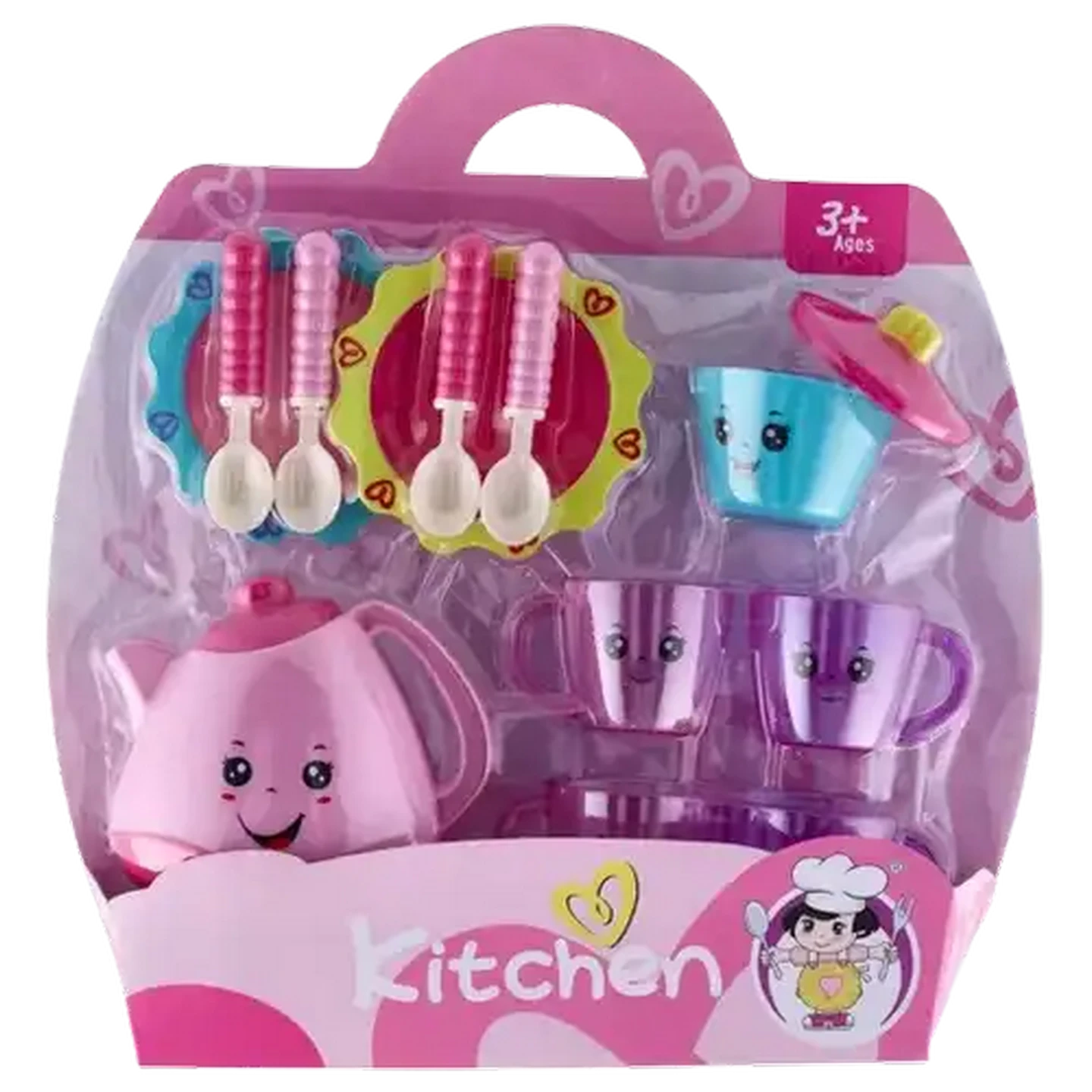 チェシャー Checkers Sixty60 | Kitchen Tea Set 15 Piece