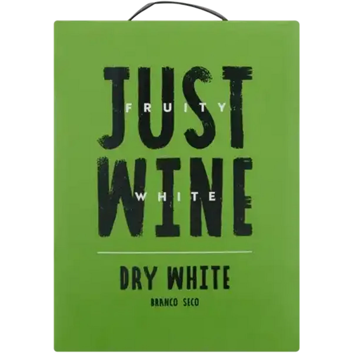 Checkers Sixty60 | Just Wine Dry White Wine Box 5L