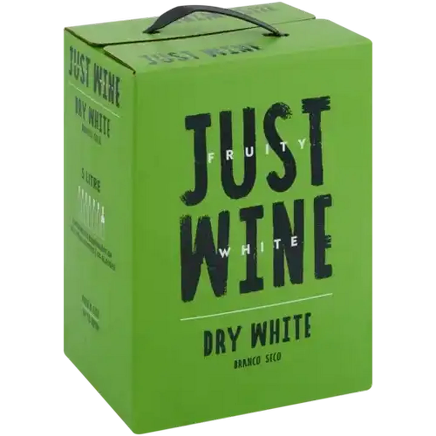 Checkers Sixty60 | Just Wine Dry White Wine Box 5L