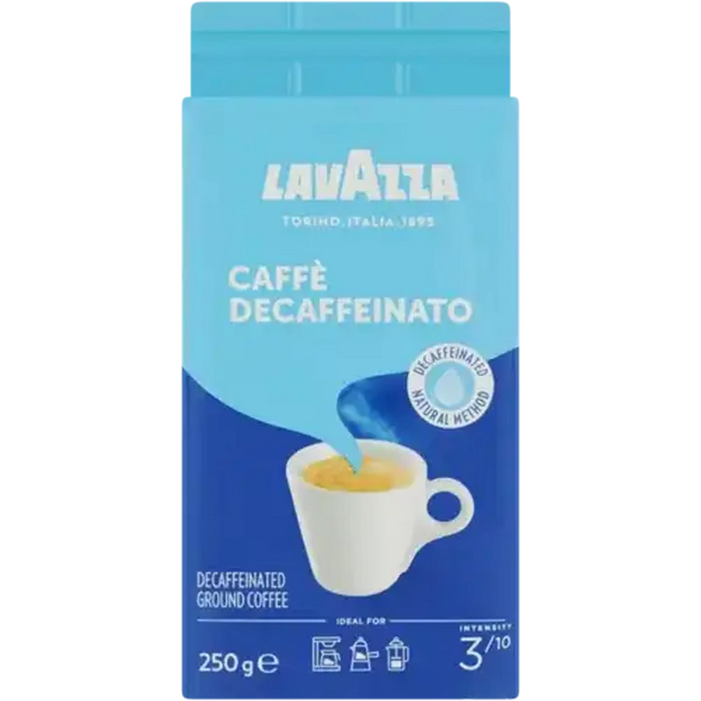 Checkers Sixty60 | Lavazza Decaffeinated Ground Coffee 250g